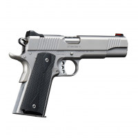 KIMBER 1911 Stainless Target II 10mm 5in 8rd Semi-Auto Pistol, CA Compliant (3200107CA)