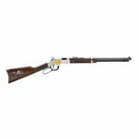 HENRY Golden Boy EMS Tribute Edition .22 S/L/LR 20in Octagon Barrel 16rd/21rd Lever Action Rifle (H004AF)