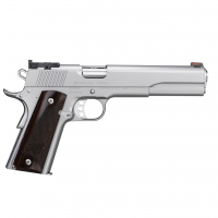 KIMBER 1911 Stainless Target Long Slide .45 ACP 6in 7rd Semi-Auto Pistol (3000373)