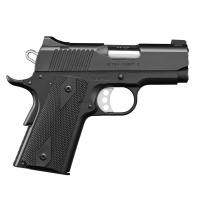 KIMBER 1911 Ultra Carry II .45 ACP 3in 7rd Semi-Auto Pistol, CA Compliant (3200061CA)