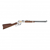 HENRY Golden Eagle .22 S/L/LR 20in Octagon Barrel 16rd/21rd Lever Action Rifle (H004GE)