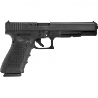 GLOCK 40 Gen 4 MOS 10mm 6.02in 3x10rd Striker Fired Semi-Auto Pistol (UG4030101MOS)