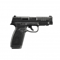 FN Reflex XL MRD 9mm 3.8in 1x15rd/1x18rd Black Semi-Auto Pistol (66-101759)