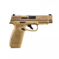 FN Reflex XL MRD 9mm 3.8in 1x15rd/1x18rd Flat Dark Earth Semi-Auto Pistol (66-101760)