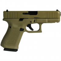 GLOCK 19 Gen 3 Custom 9mm Luger 2x15rd 4.02in FDE Semi-Auto Pistol (UI1950203 MODFDE)