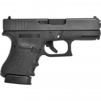 GLOCK 36 Gen 3 FGR .45 ACP 3.78in 6rd Black Semi-Auto Pistol (UI3650201FGR)