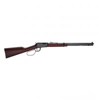 HENRY Frontier 17 HMR 20in Octagon Barrel 11rd Large Loop Lever Action Rifle (H001TVL)