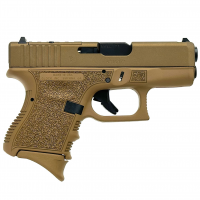 GLOCK 28XC MOS 380 ACP 3.43in 10rd FDE Semi-Auto Pistol (UI2850201XC)