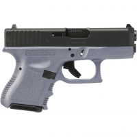 GLOCK 28 Gen 3 380 ACP 2x10rd 3.43in Orchid Semi-Auto Pistol (UI2850201OR)