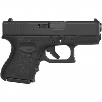 GLOCK 28 Gen 3 380 ACP 3.43in 10rd Black Semi-Auto Pistol (UI2850201)