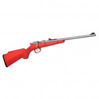 HENRY Mini Bolt Youth .22 S/L/LR 16.25in 1rd Orange Bolt-Action Rifle (H005S)