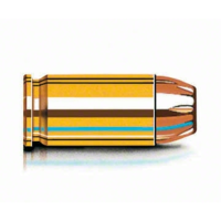 HORNADY Critical Defense 9x18mm Makarov 95 Grain FTX Ammo, 25 Round Box (91000)