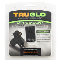 TRUGLO Red Dot Sight Mount for S&W M&P (TG8950M2)