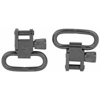 GROVTEC 1in Black Locking Swivel Set (GTSW01)