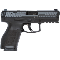 H&K VP9A1 K 9mm 4.09in 2x15rd Semi-Auto Pistol (81001057)