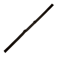 GROVTEC Utility 48x1.25in Wide Black Sling (GTSL41)