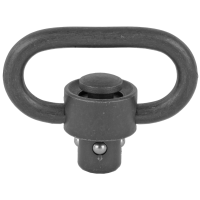 GROVTEC Heavy Duty 1.25in Manganese Single Push Button Swivel (GTSW106)