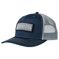 BERETTA SDY Navy Blue Trucker Hat (BC018T16750530)