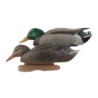 AVERY GHG Pro-Grade Mallard Surface Feeder Decoys (73102)