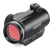 HAWKE Vantage 1x30 Red Dot Sight (12104)