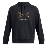 UNDER ARMOUR Men's Rival Fleece Antler Hoodie (1388086)