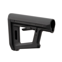 MAGPUL MOE PR Black Mil-Spec Carbine Stock (MAG1435-BLK)