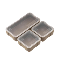 MAGPUL DAKA 2x4, 2x2 Flat Dark Earth Storage Bins (MAG1389FDE)