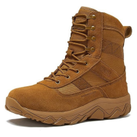 MAGNUM BOOTS Men's Bragg 6in Tan Waterproof Tactical Boots (MB-CM85033M-TT-M)