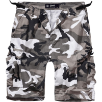 BRANDIT INDIVIDUAL WEAR Men's BDU Ripstop Urban Cargo Shorts (2019-12015)