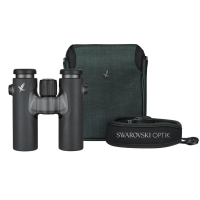 SWAROVSKI CL Companion 10x30 Anthracite Wild Nature Binoculars (58246)
