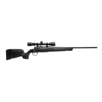SAVAGE Axis XP Compact 308 Win 20in 4rd Black Bolt Action Rifle w/ 3-9x40mm Scope (32027)