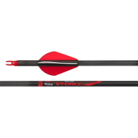 VICTORY ARCHERY VForce Sport GPI: 10.8 Fletched Arrows, 6-Pack (VFS-250FQ-6)