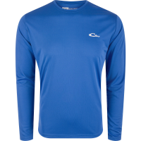 DRAKE Men's Icon Americana Long Sleeve Performance Crew Shirt (DS9550)