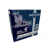 FIOCCHI Field Dynamics Hi Velocity 16Ga 2.75in 1-1/8 oz #6 25rd Box Ammo (16HV6)