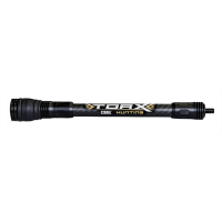CUSTOM BOW EQUIPMENT 11in Torx Hunting Stabilizer (CBE-AC-TX11)