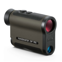 LEICA Rangemaster CRF Pro 7x24mm Laser Rangefinder (40547)