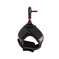 B3 ARCHERY Brave Red Release Aid with Flex/Swivel Connector System (BRSC-RE)