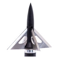 SLICK TRICK GrizzTrick 100 Grains 4 Pack Broadhead (15STGT2-100)