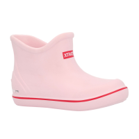 XTRATUF Little Kids TUFS 5in Bubble Gum Ankle Deck Boots (XKTFC)