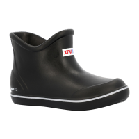 XTRATUF Little Kids TUFS 5in Ankle Deck Boots (XKTFC)