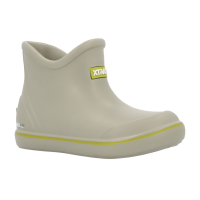 XTRATUF Big Kids TUFS 5in Sand Ankle Deck Boot (XKTF102Y)