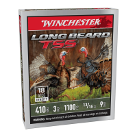 WINCHESTER AMMO 410Ga 3in #9 Long Beard TSS 13/16oz Shotshell 5rd Box (LBTSS4139)
