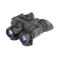 AGM GLOBAL VISION NVG-40 NL1 Dual Tube Night Vision Goggle/Binocular (14NV4122483011)