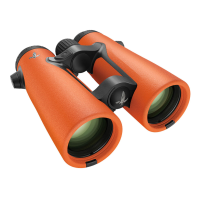 SWAROVSKI EL Range TA 12x42 Orange Rangefinder Binocular (72019)