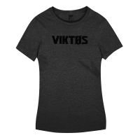 VIKTOS Women's OGV Black Tee (19110)