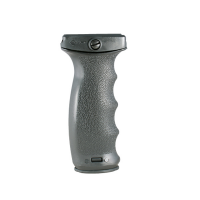 MFT React Ergonomic Black Vertical Fore Grip (REG)