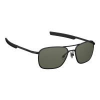 MAGPUL Santini Gray Green Lens Black Frame Eyewear (MAG102610011100)