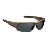 MAGPUL Helix Gray Lens Flat Dark Earth Frame Eyewear (MAG109712451100)