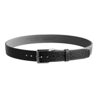 MAGPUL Tejas El Cibolo 32in Buckle Closure Black Bison Gun Belt (MAG127623032)