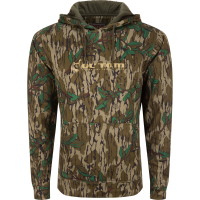 DRAKE Mens Performance Mossy Oak Greenleaf Hoodie (OT2290-012)
